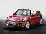 Mini Cooper D Cabrio 2010 года